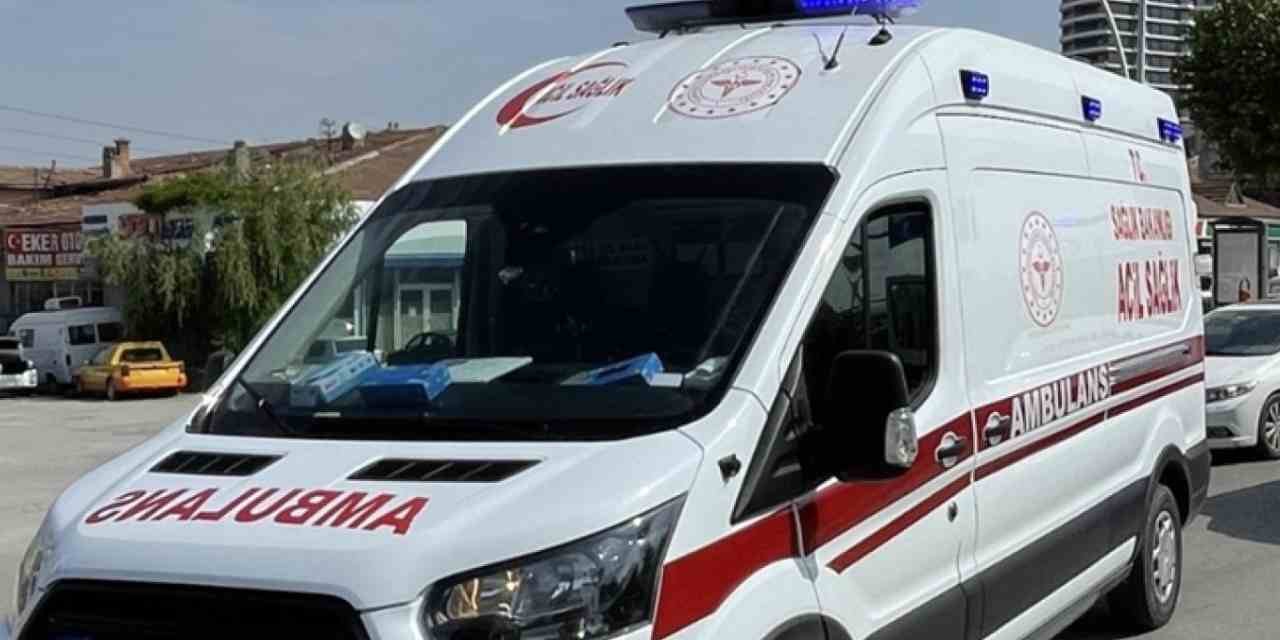 Kayseri'de Feci Trafik Kazası: 7 Yaralı