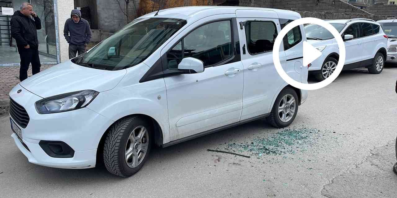 Tatvan’da AK Parti Belediye Başkan Yardımcısına Silahlı Saldırı