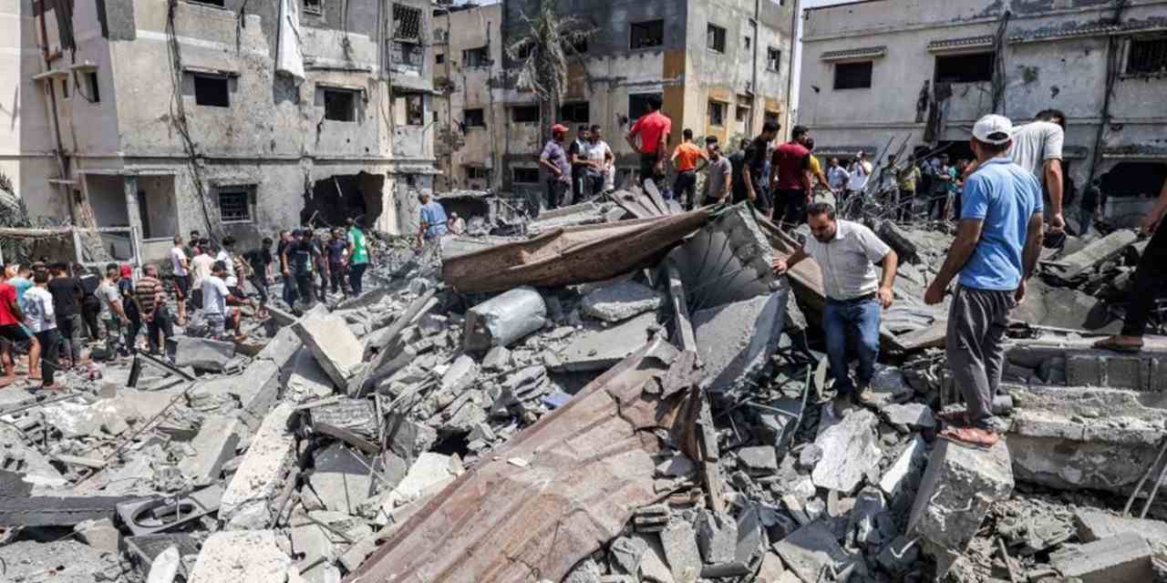 Gazze Katliamında şehit sayısı  34 bin 388'e yükseldi