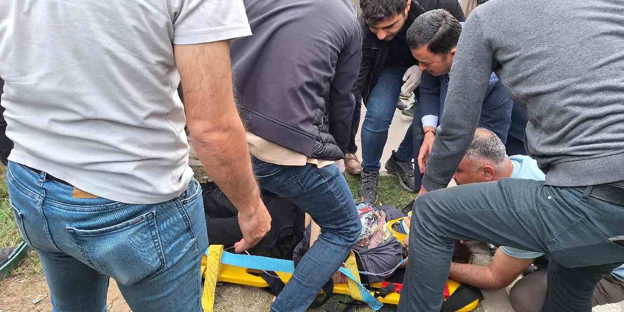 Bitlis’te Korkunç Trafik Kazası: 2 Kız Çocuğu Ağır Yaralandı