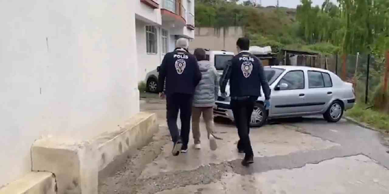 Bitlis Dahil 77 İlde “SİBERGÖZ-37” Operasyonu: 156 Gözaltı