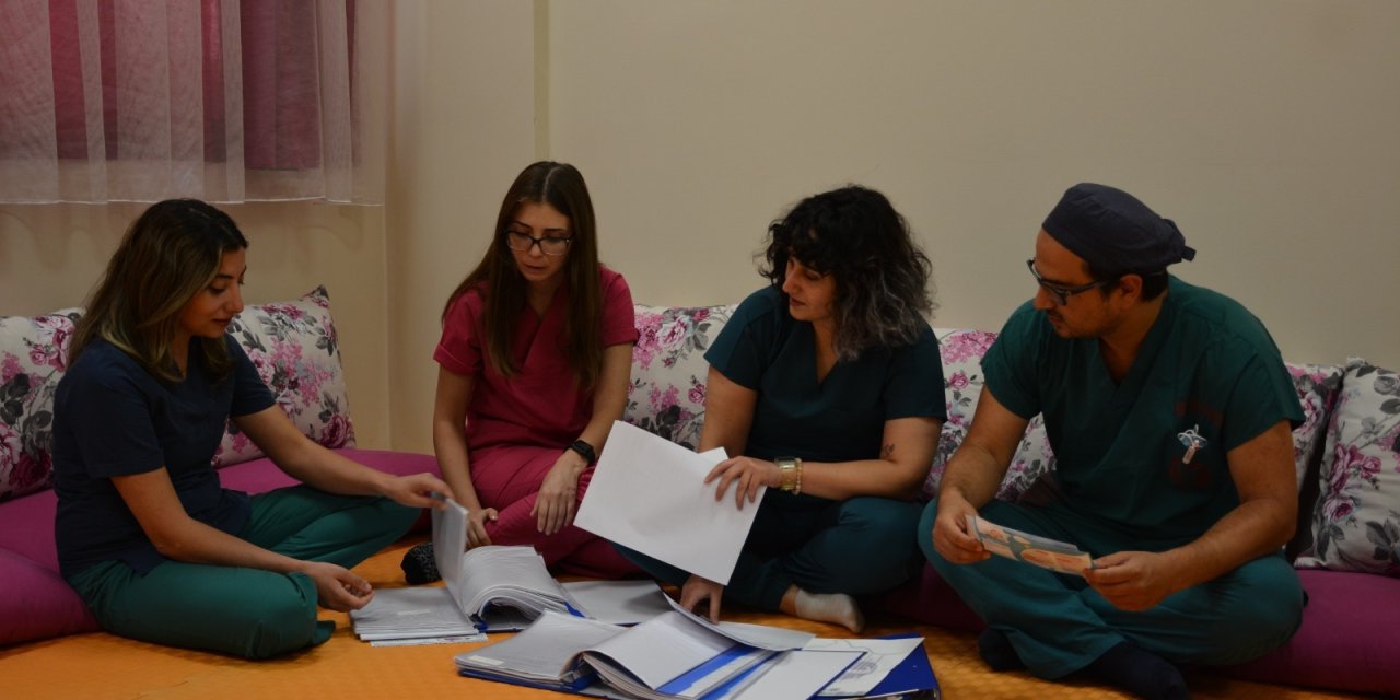 Bitlis Tatvan Devlet Hastanesinde Anne Adayları İçin Gebe Okulu Açıldı