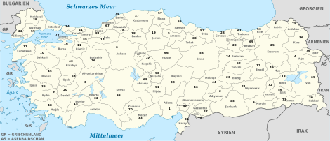 Bitlis Ankara arası mesafe ne kadar?