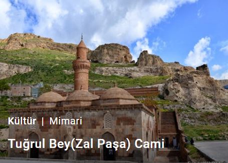 Bitlis Tuğrul Bey Camii hakkında...