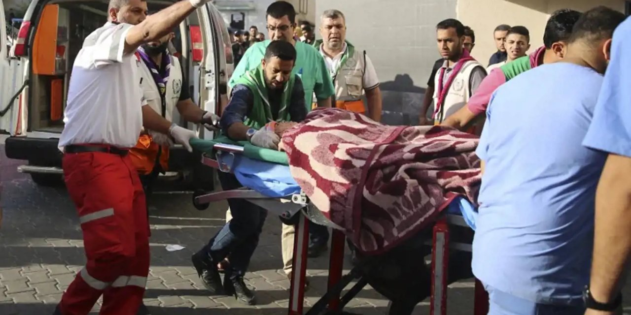 Gazze'de Sağlık Sistemi Kökten Çöktü, İşgal Saldırıları Devam Ediyor