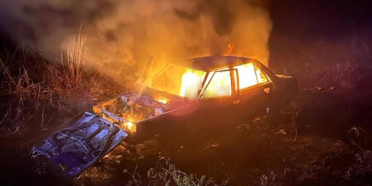 Siirt’te otomobilde yanarak can veren anne ve 5 çocuğunun isimleri belli oldu