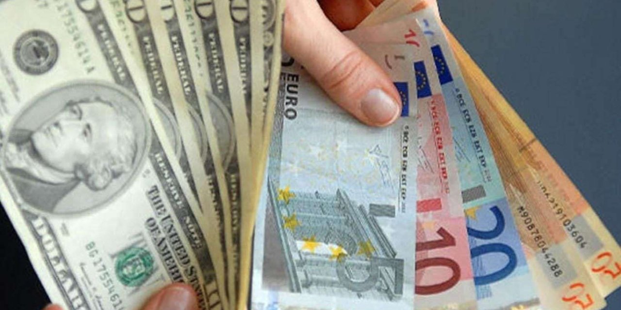 Dolar ve Euro'da Son Durum Ne oldu? İşte Detaylar