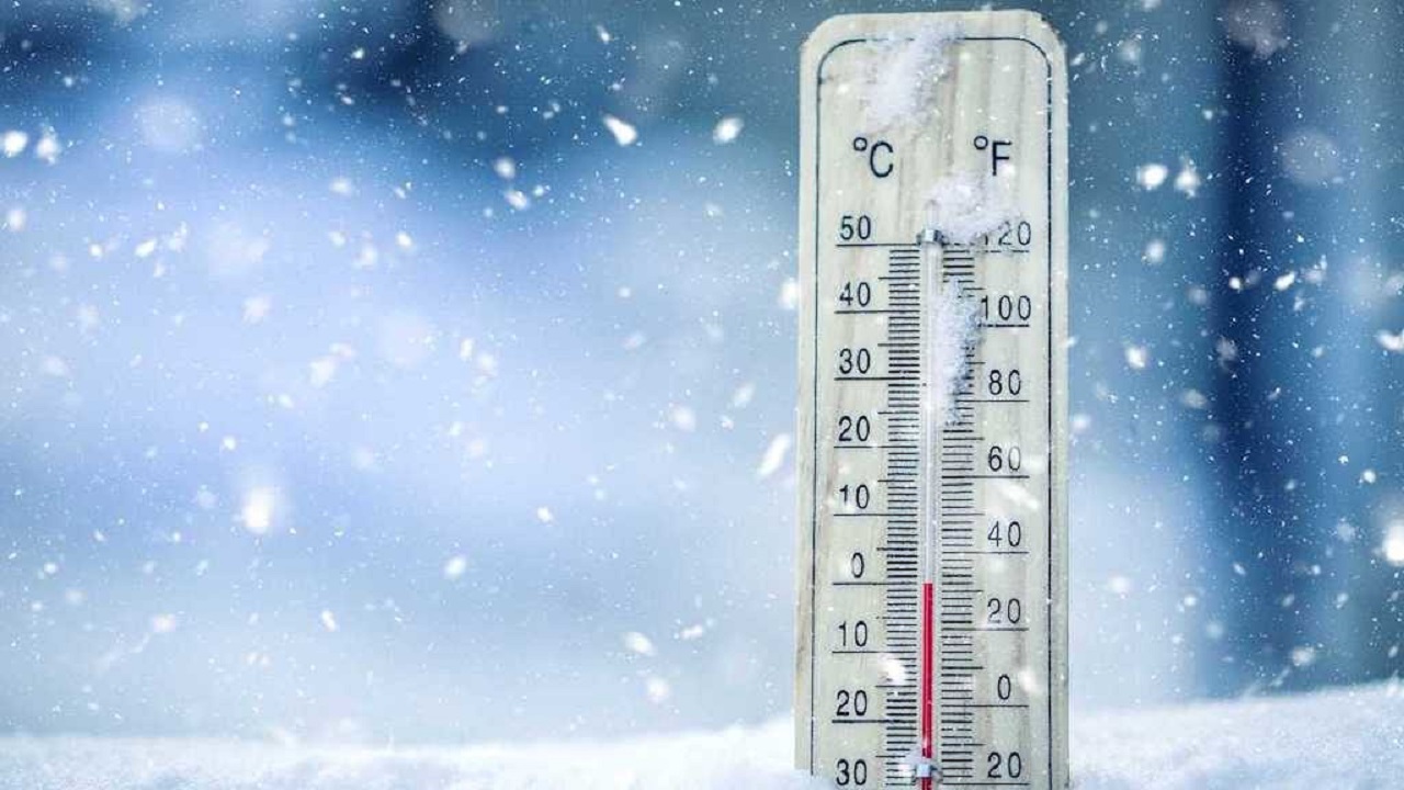 Meteoroloji açıkladı: Dondurucu soğuklar geliyor! Bitlis’in 10 günlük hava durumu…