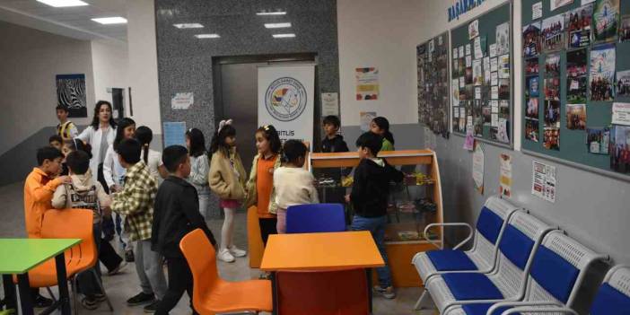Bitlis'te Sorumlusu Olmayan Kantin Öğrencilere Emanet Edildi